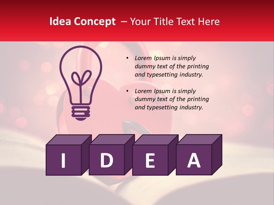 Cloud Investment Loan PowerPoint Template