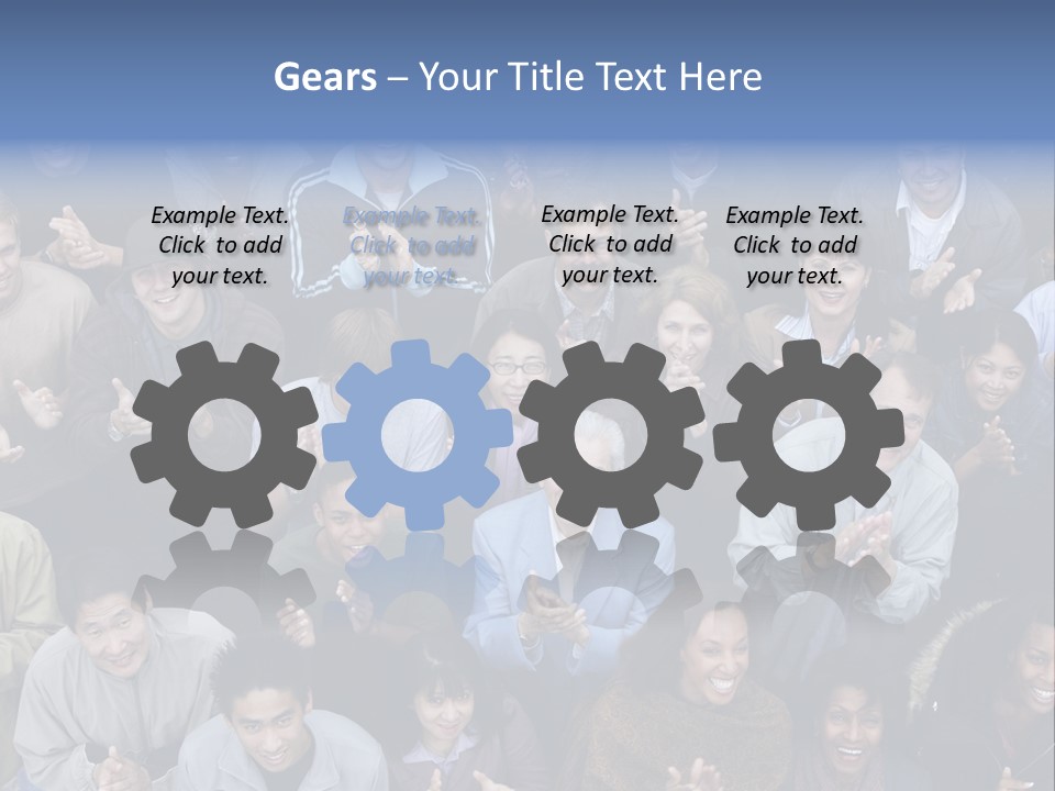Purchase Structure Build PowerPoint Template