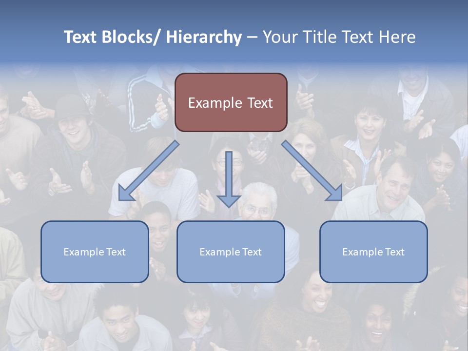 Purchase Structure Build PowerPoint Template