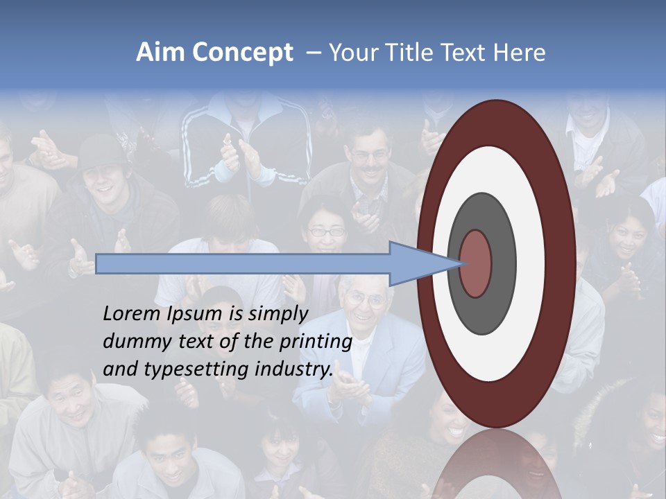 Purchase Structure Build PowerPoint Template