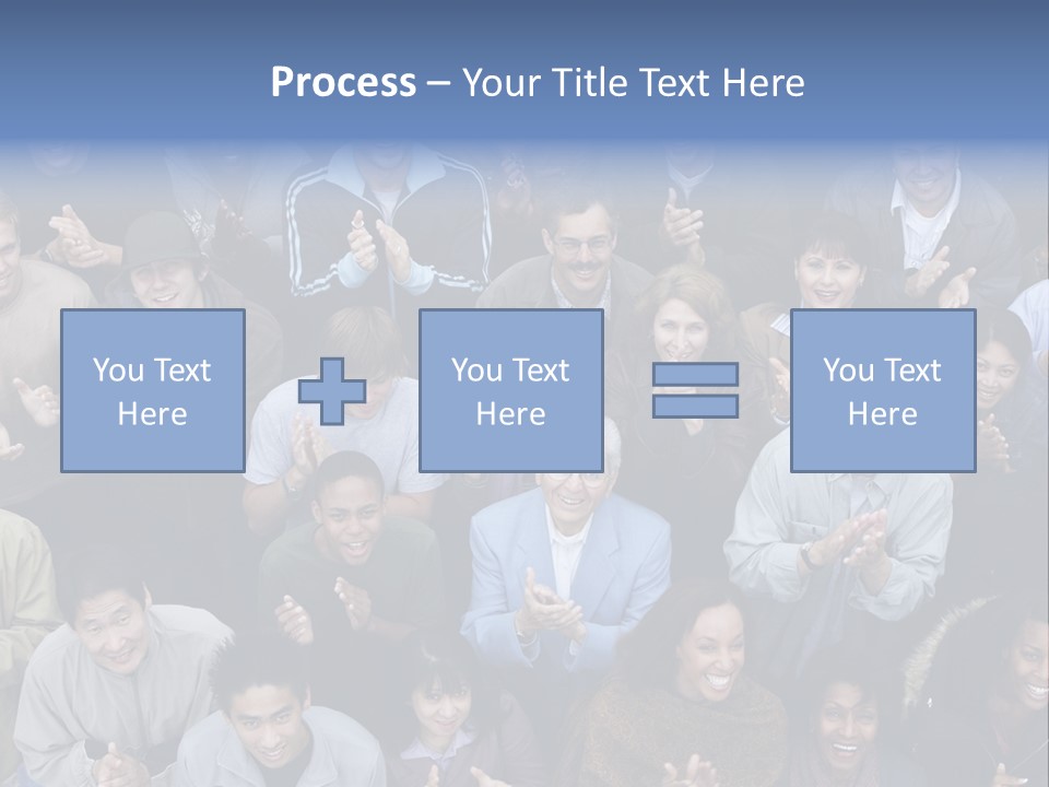 Purchase Structure Build PowerPoint Template