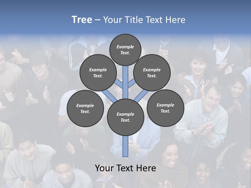 Purchase Structure Build PowerPoint Template