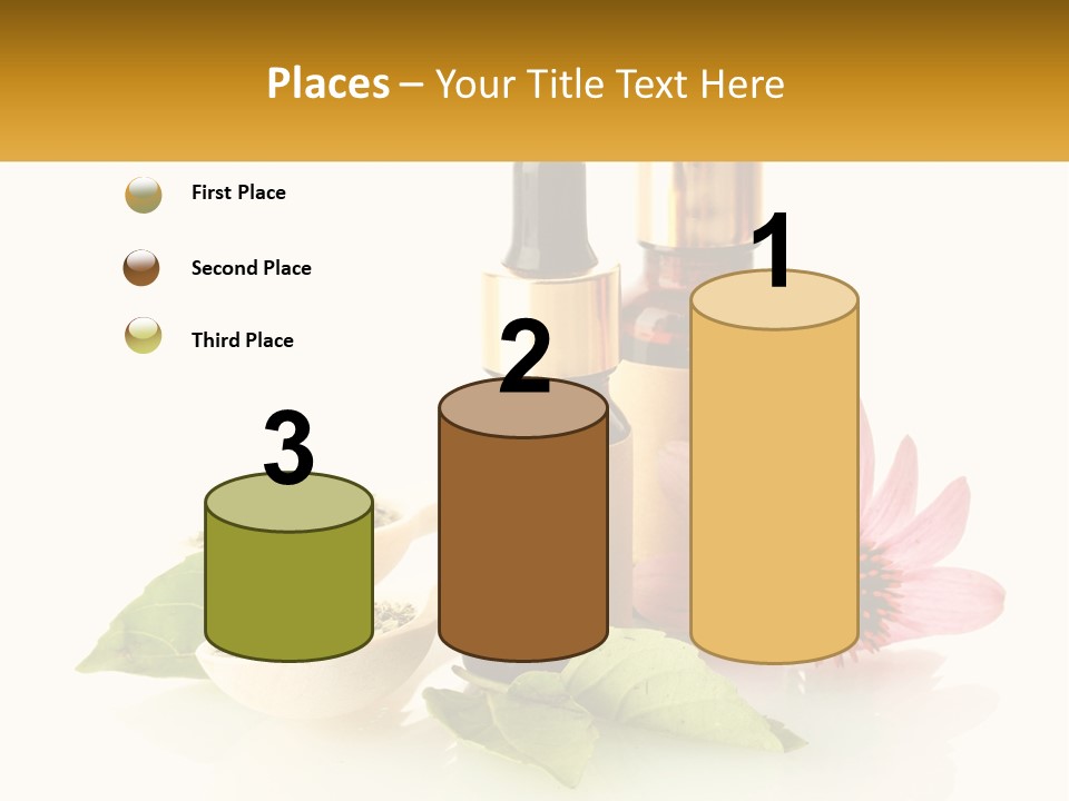 Build Lawn Human Hand PowerPoint Template