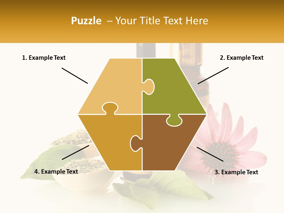 Build Lawn Human Hand PowerPoint Template