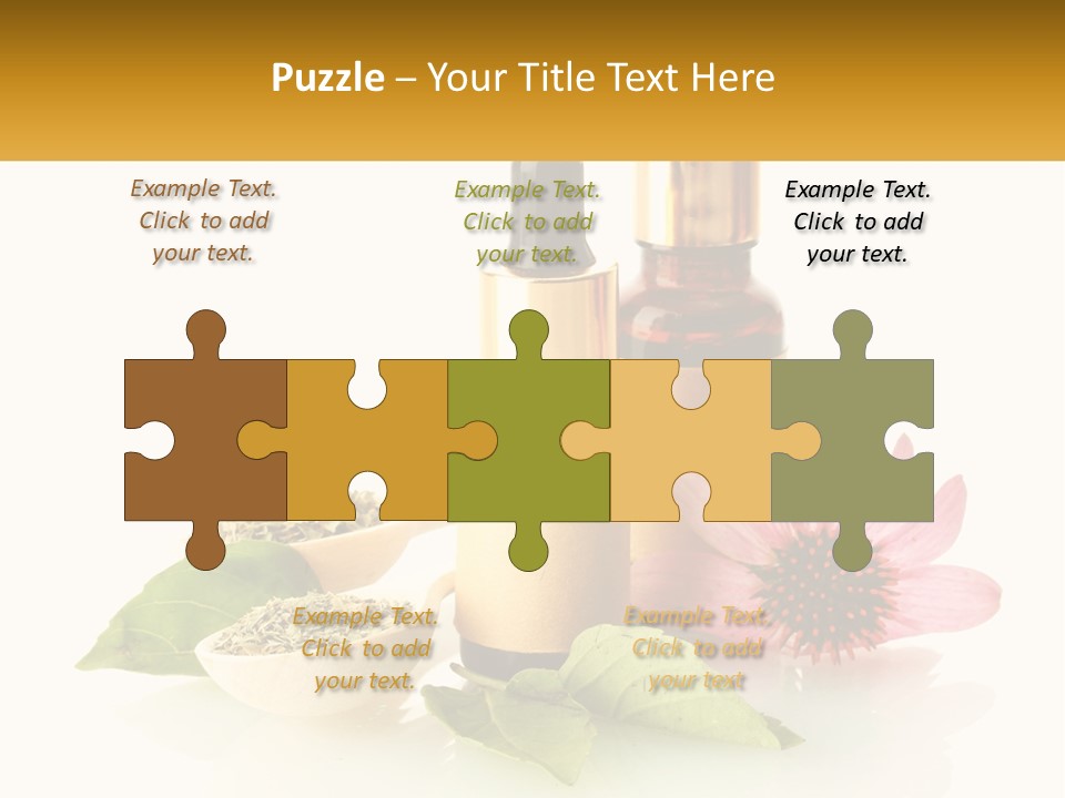 Build Lawn Human Hand PowerPoint Template