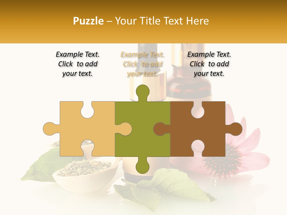 Build Lawn Human Hand PowerPoint Template