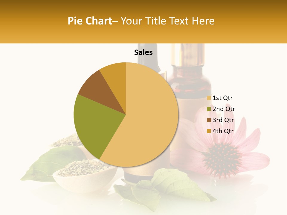 Build Lawn Human Hand PowerPoint Template