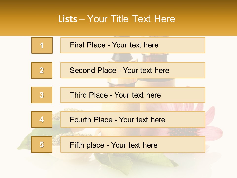 Build Lawn Human Hand PowerPoint Template