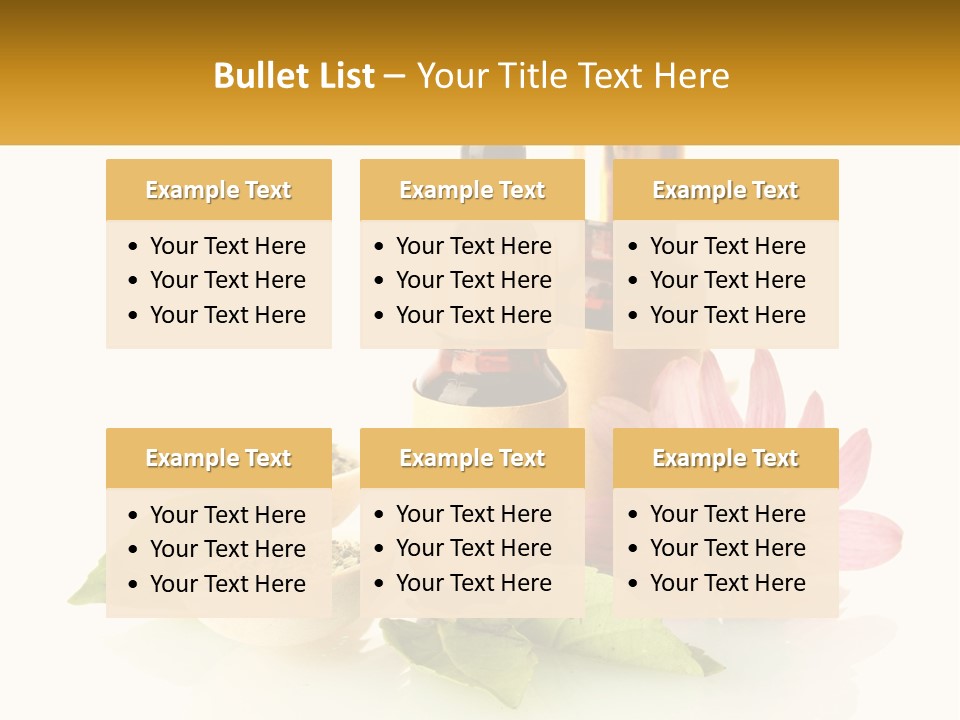 Build Lawn Human Hand PowerPoint Template