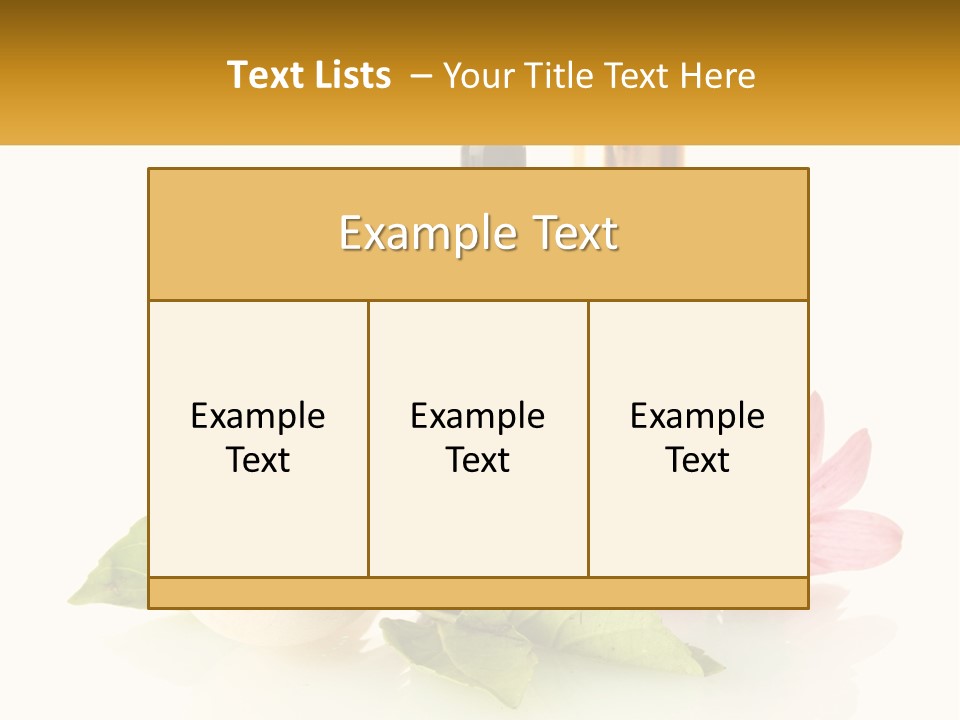Build Lawn Human Hand PowerPoint Template