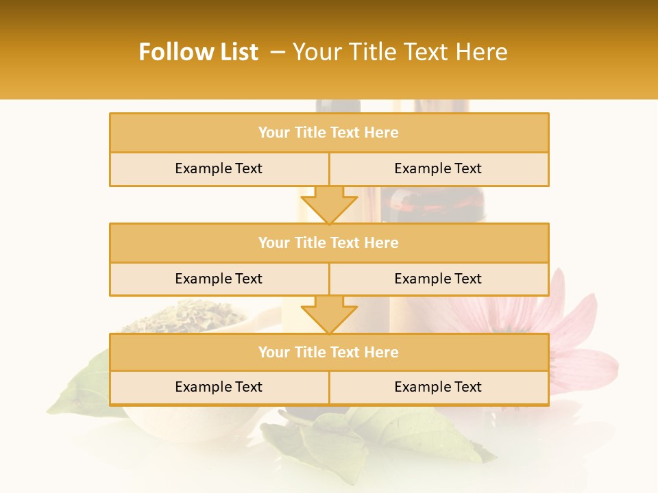 Build Lawn Human Hand PowerPoint Template