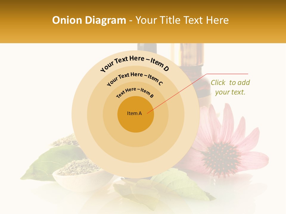 Build Lawn Human Hand PowerPoint Template