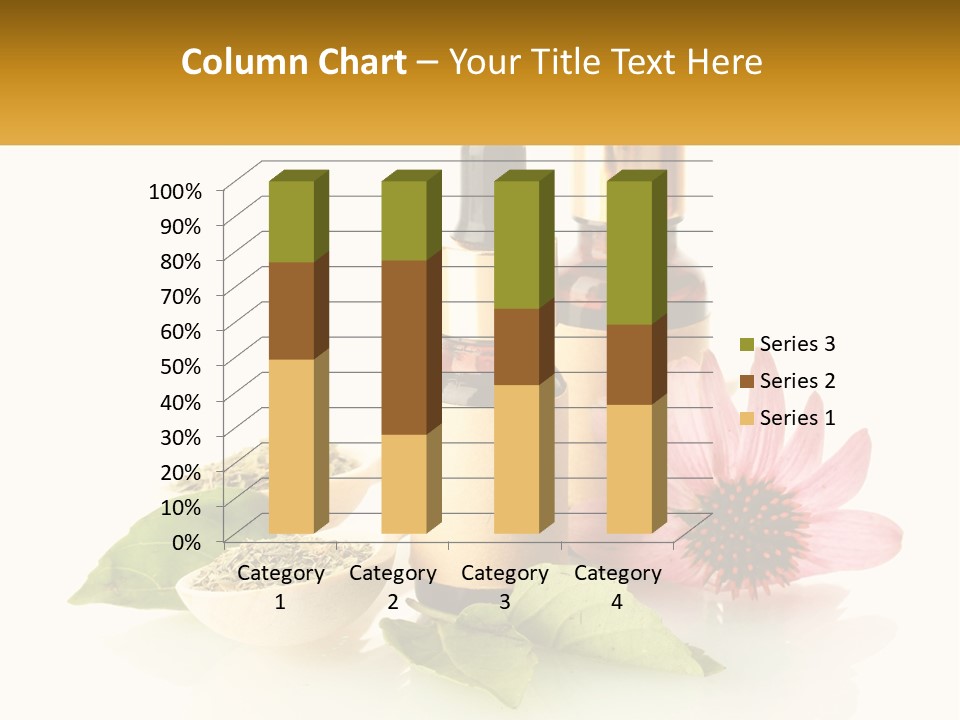 Build Lawn Human Hand PowerPoint Template