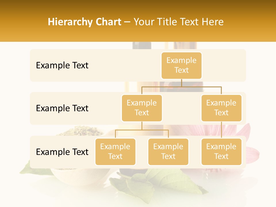 Build Lawn Human Hand PowerPoint Template