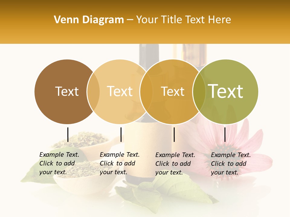 Build Lawn Human Hand PowerPoint Template