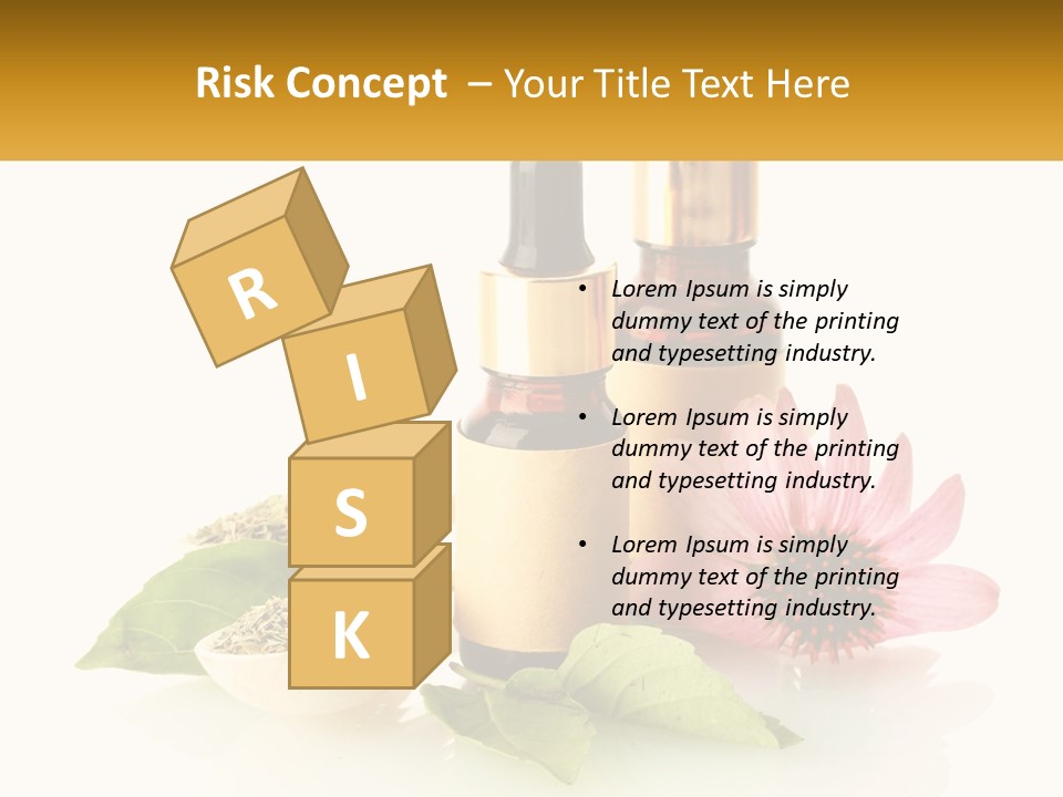 Build Lawn Human Hand PowerPoint Template