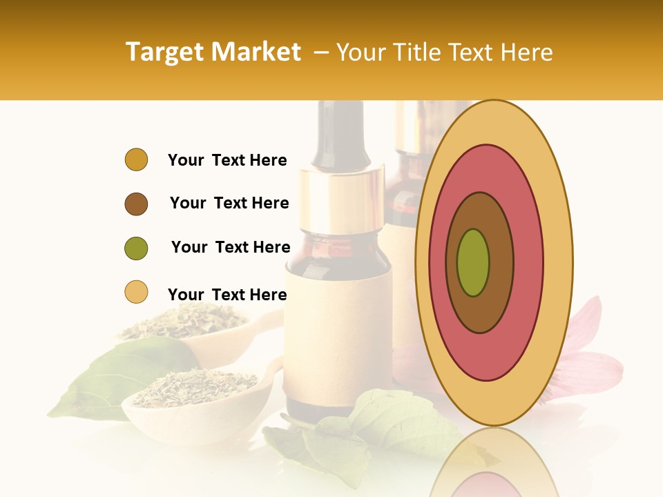 Build Lawn Human Hand PowerPoint Template