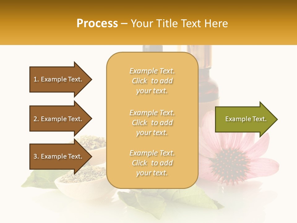Build Lawn Human Hand PowerPoint Template