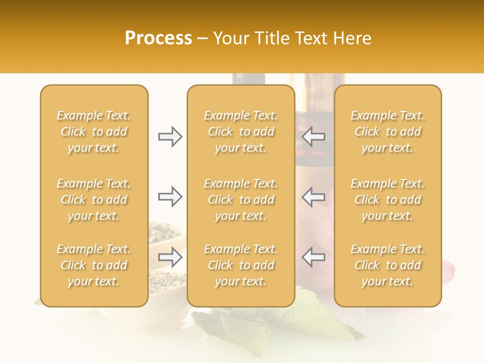 Build Lawn Human Hand PowerPoint Template