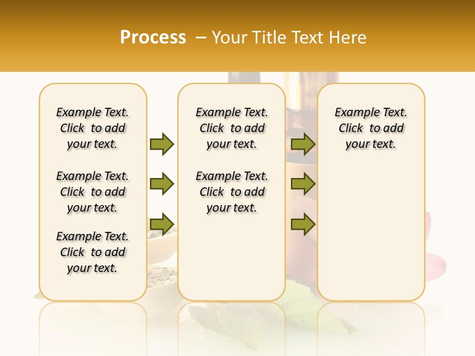 Build Lawn Human Hand PowerPoint Template