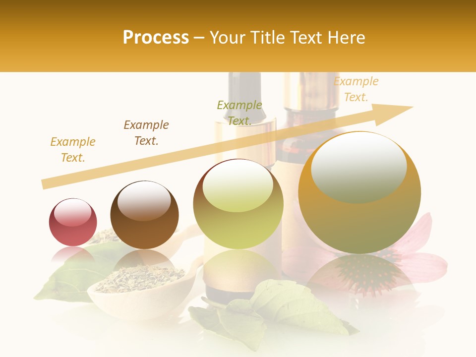 Build Lawn Human Hand PowerPoint Template