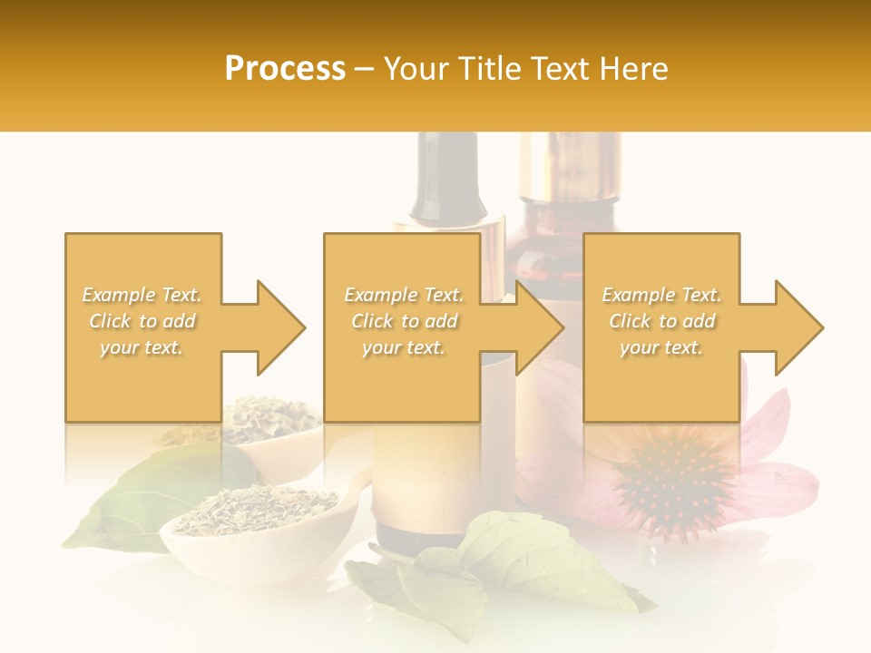 Build Lawn Human Hand PowerPoint Template