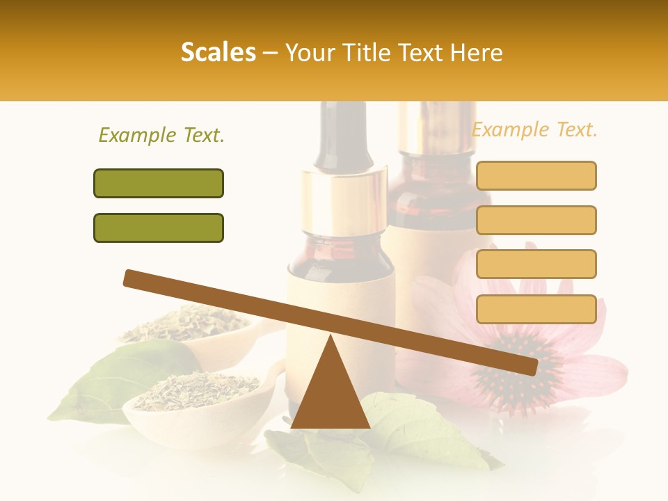 Build Lawn Human Hand PowerPoint Template