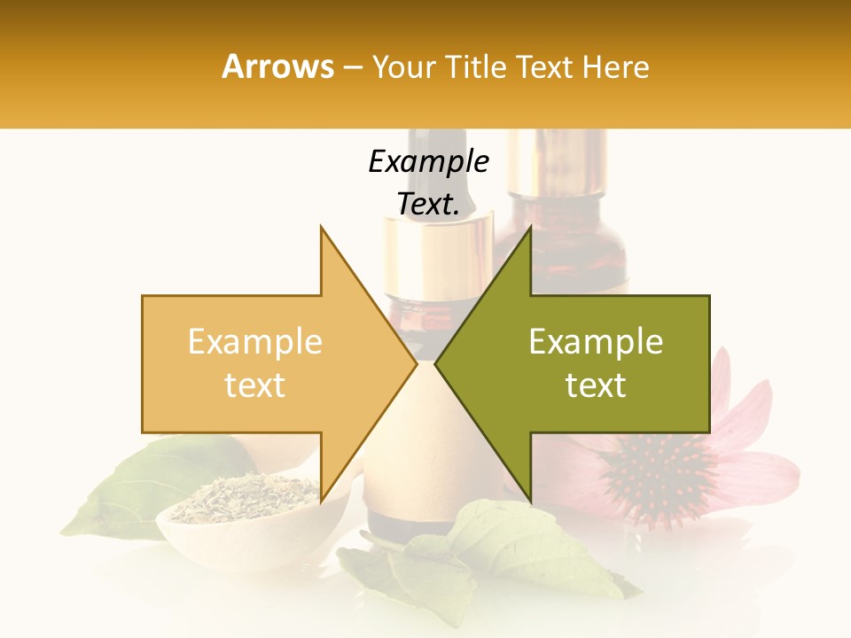 Build Lawn Human Hand PowerPoint Template