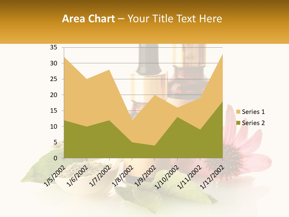 Build Lawn Human Hand PowerPoint Template