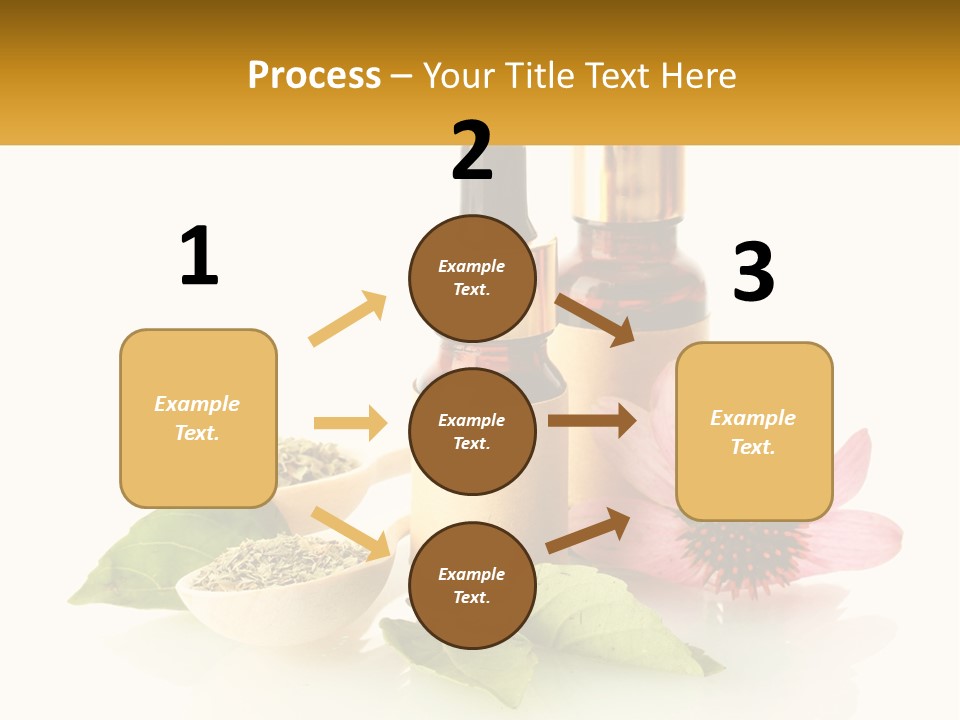 Build Lawn Human Hand PowerPoint Template