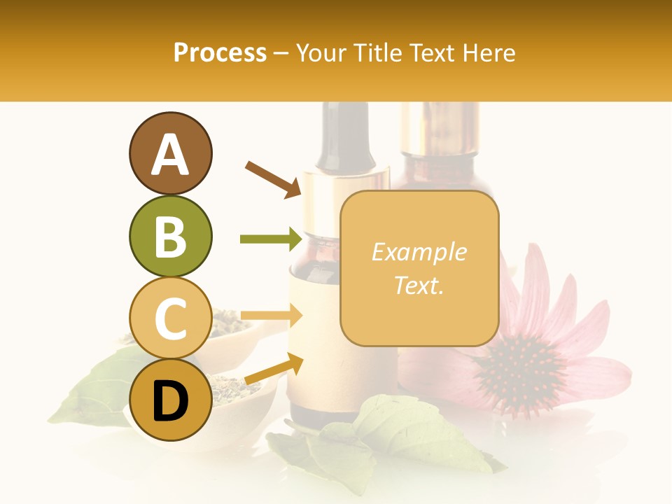 Build Lawn Human Hand PowerPoint Template
