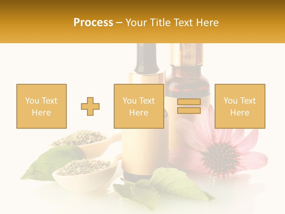 Build Lawn Human Hand PowerPoint Template