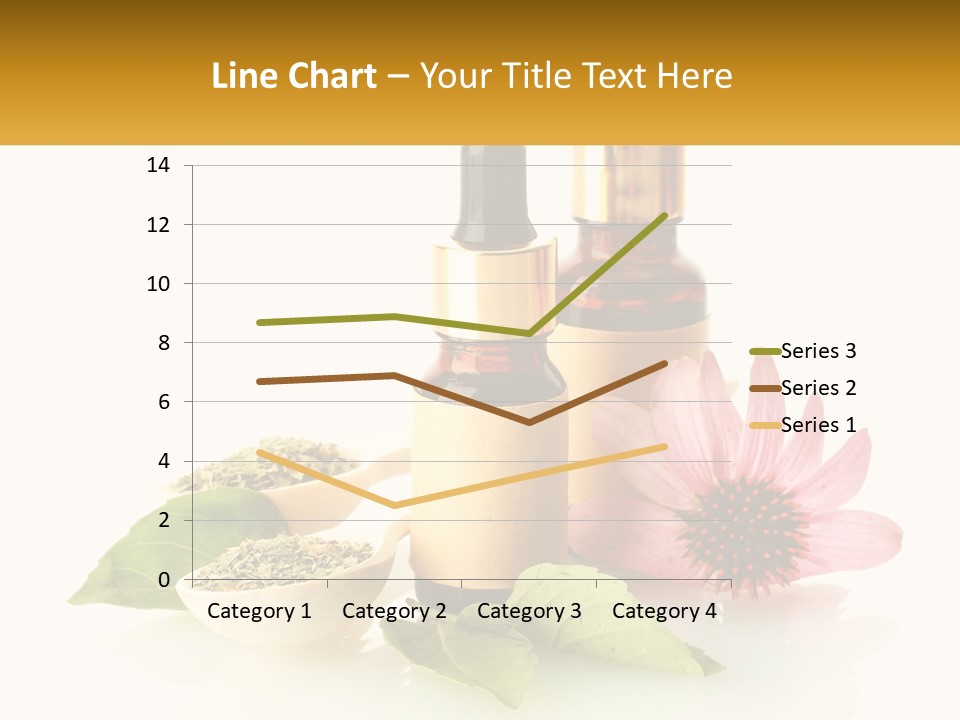 Build Lawn Human Hand PowerPoint Template