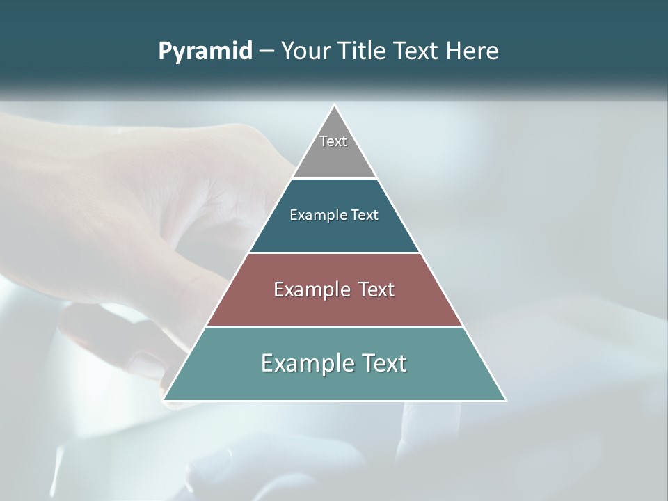 Rent Model Lawn PowerPoint Template