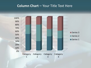 Rent Model Lawn PowerPoint Template