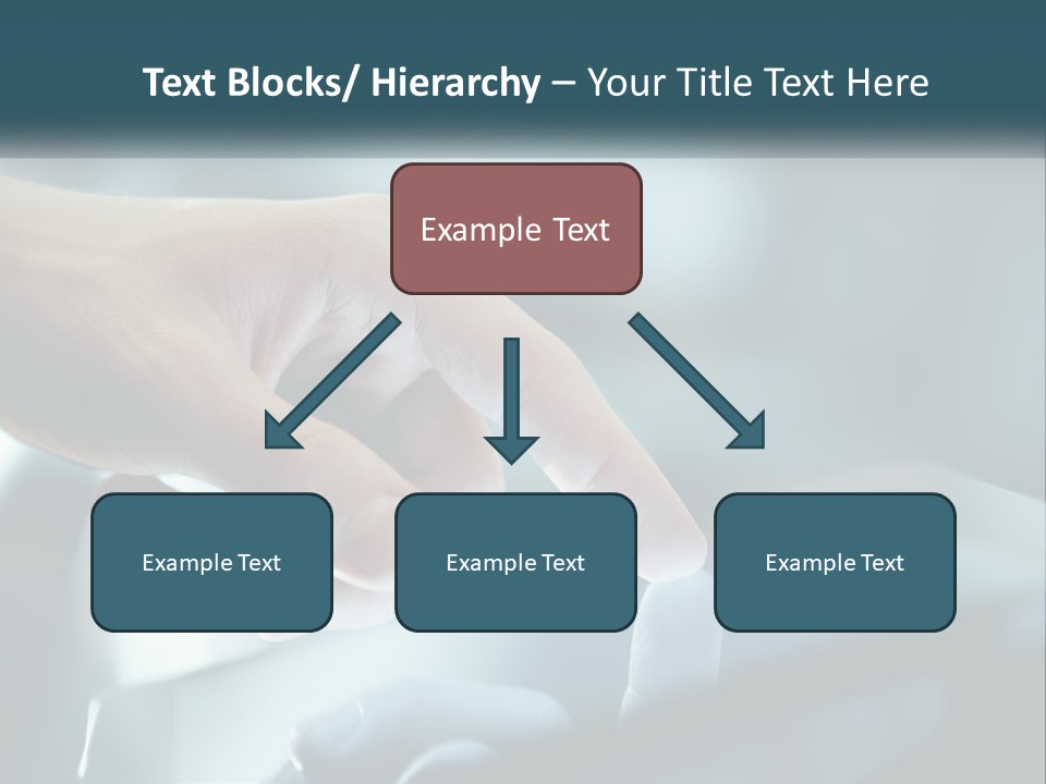 Rent Model Lawn PowerPoint Template