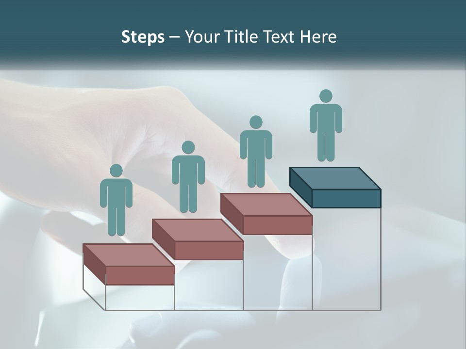 Rent Model Lawn PowerPoint Template