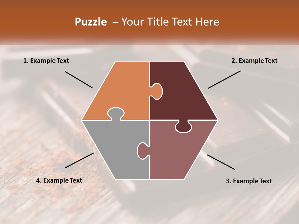 Leaf Human Hand Buy PowerPoint Template