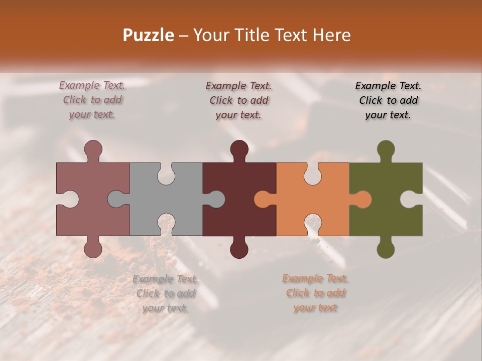 Leaf Human Hand Buy PowerPoint Template