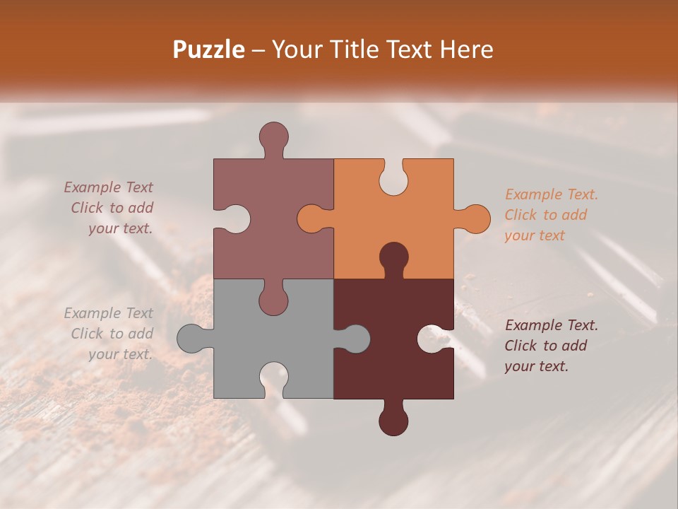 Leaf Human Hand Buy PowerPoint Template