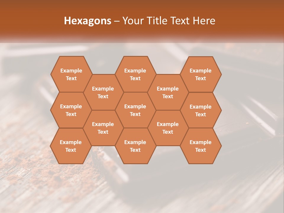 Leaf Human Hand Buy PowerPoint Template