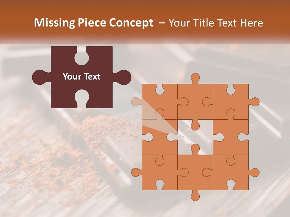 Leaf Human Hand Buy PowerPoint Template