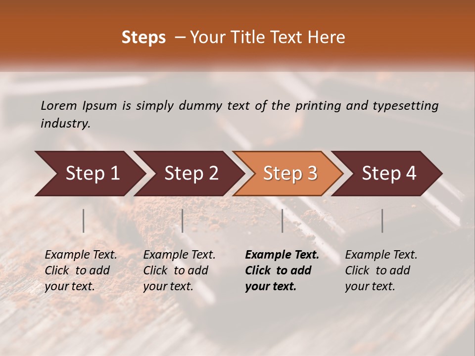 Leaf Human Hand Buy PowerPoint Template