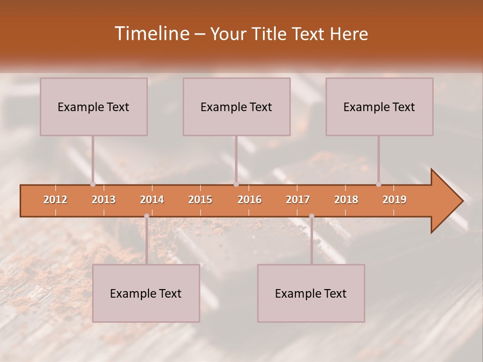 Leaf Human Hand Buy PowerPoint Template