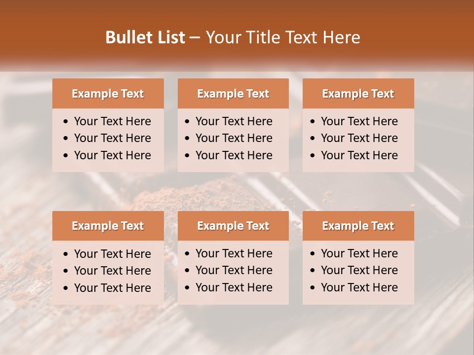 Leaf Human Hand Buy PowerPoint Template