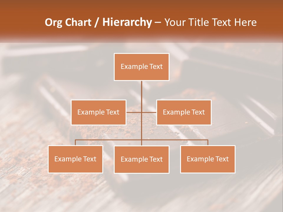 Leaf Human Hand Buy PowerPoint Template