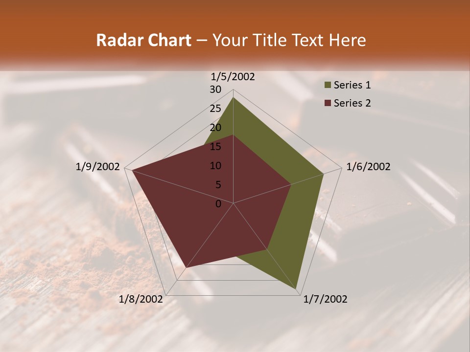 Leaf Human Hand Buy PowerPoint Template