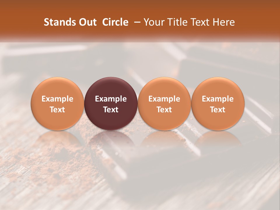 Leaf Human Hand Buy PowerPoint Template