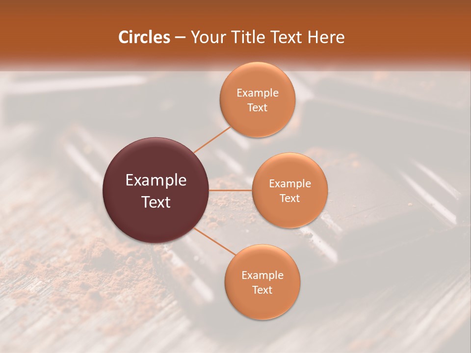 Leaf Human Hand Buy PowerPoint Template