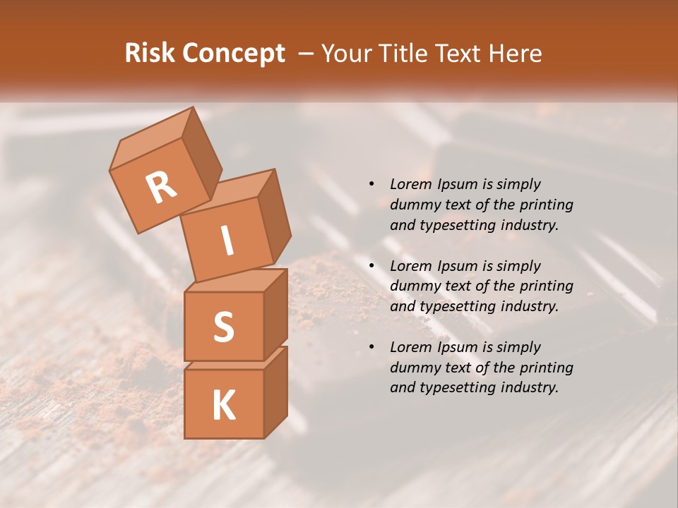 Leaf Human Hand Buy PowerPoint Template